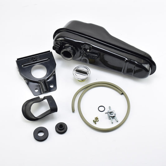Motorcycle 2L Gas Fuel Tank Bracket kit for Honda DAX CT70 Trail ST90 1977-1982