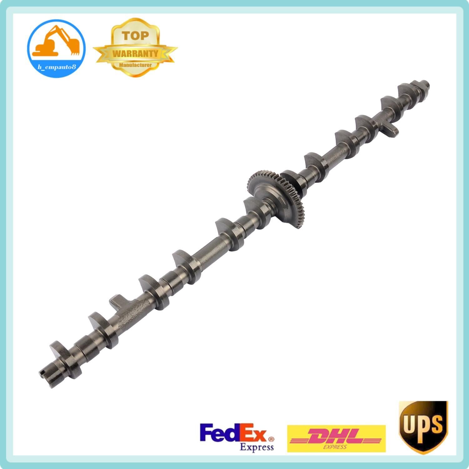Eccentric Valvetronic Timing Camshaft Fit BWM 1/3/5 Series X3 X5 N52 11377515868