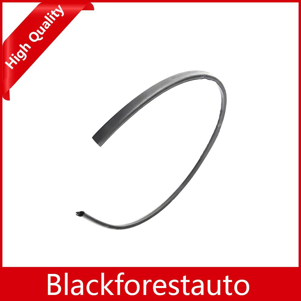 Hood-Rear Weatherstrip Seal 51 23 7 161 345 for BMW E70 E71 E72 for X5 X6 X5M X6M