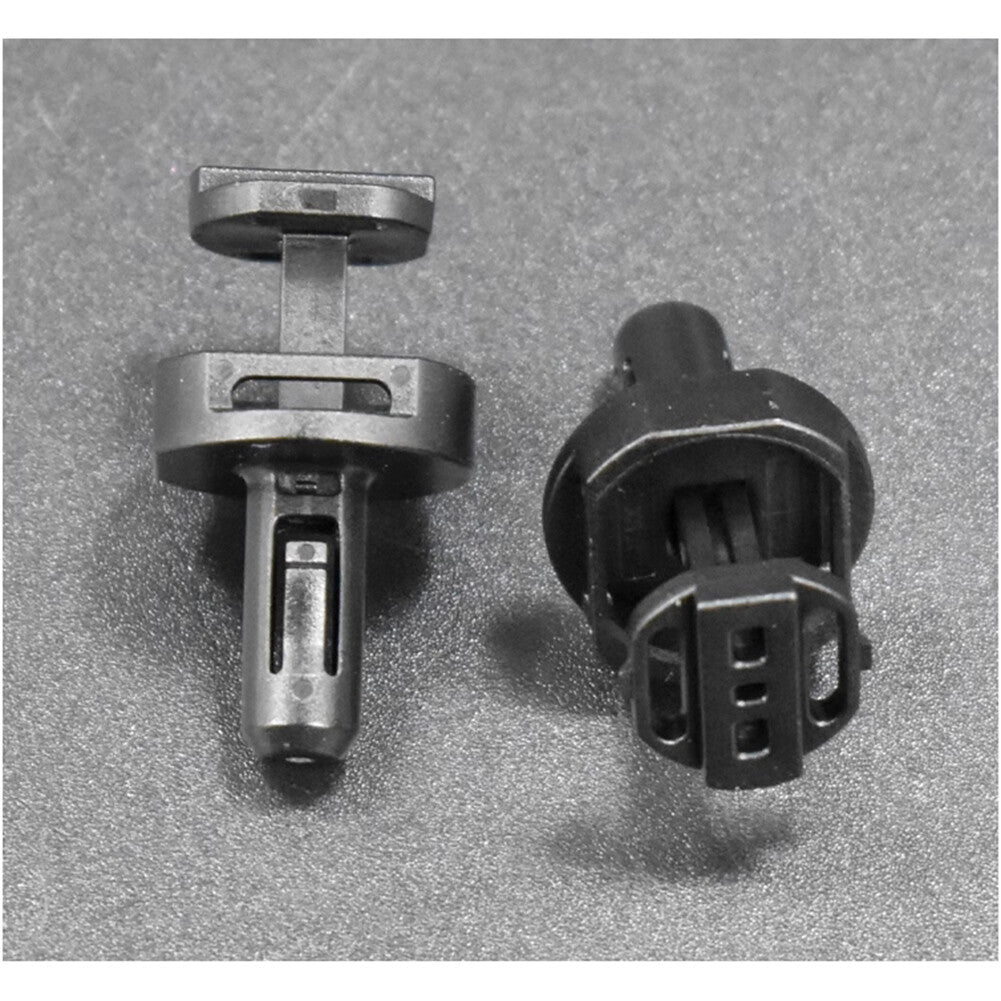 10 Car Rear Wheel Arch Fender Liner Fastener Clips for Toyota for Camry