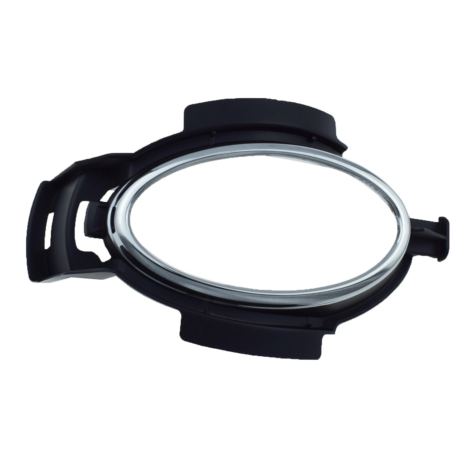 Left Fog Light Bezel Bumper Bracket Lamp Trim For 2007 2008 2009 for Lexus ES350