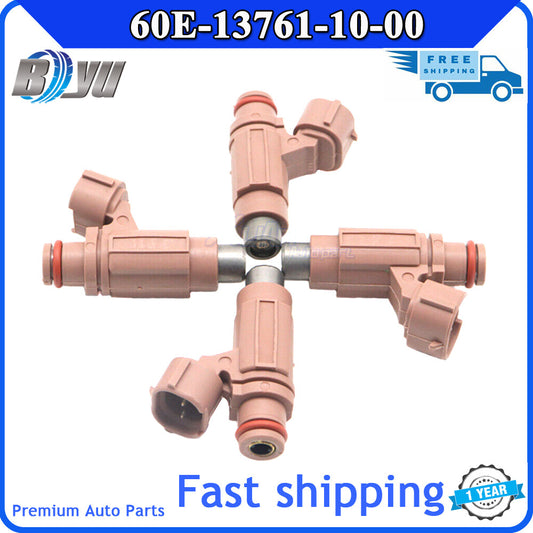 Fuel injector compatible with for Yamaha VX Sport AR230 FX140 FX Cruiser SX210 60E-13761-10-00