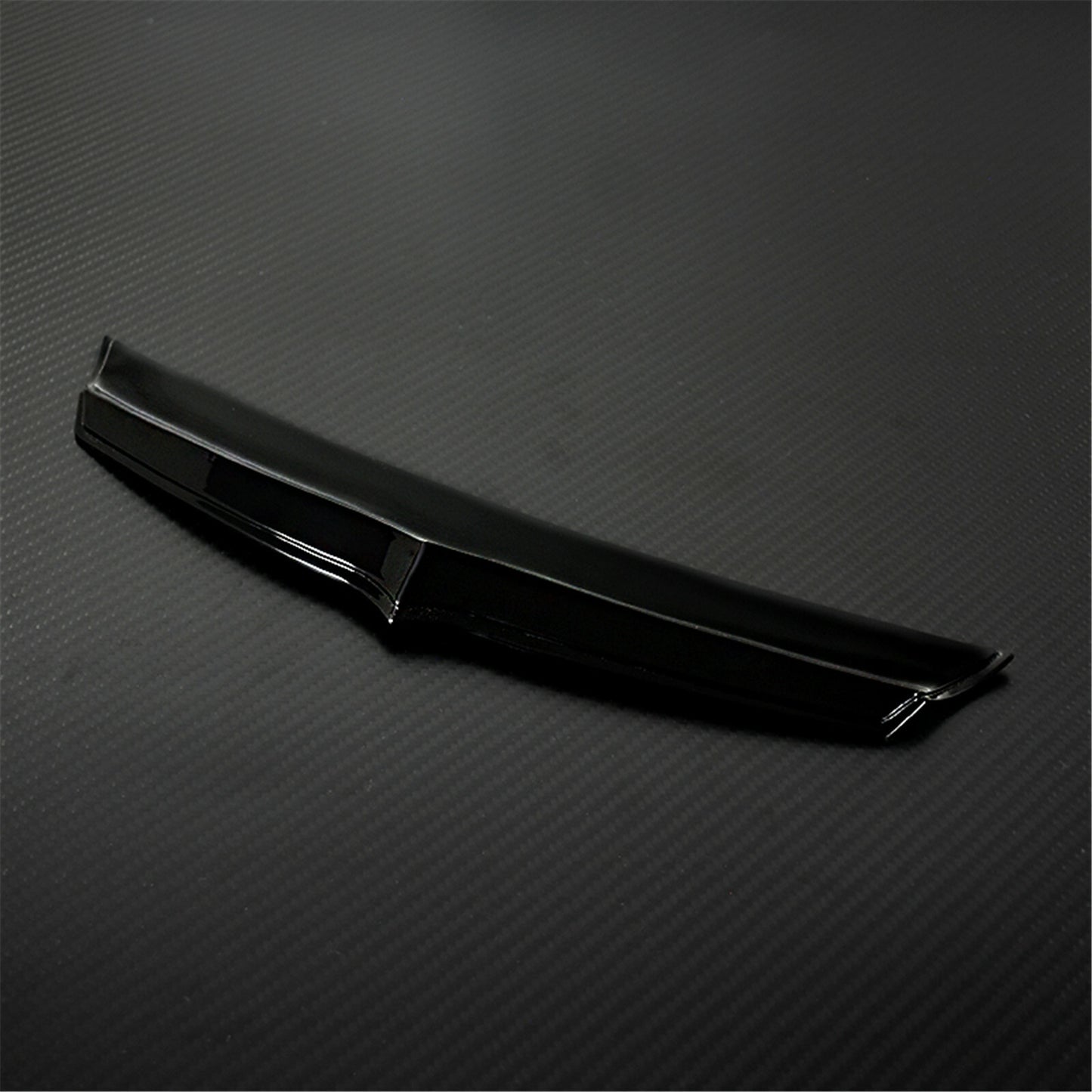 Motorcycle Front Fairing Air Flow Vent Accent Trim Fit for Harley Road Glide