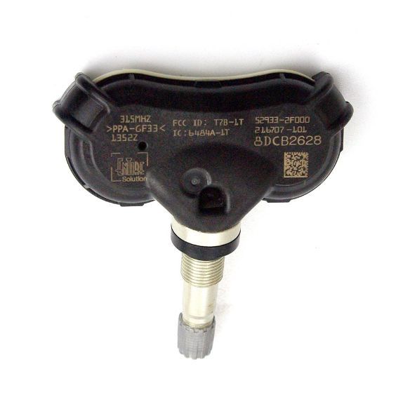 NEW TPMS Sensor 52933-2F000 Tire Pressure Sensor for H yundai K ia 52933 2F000