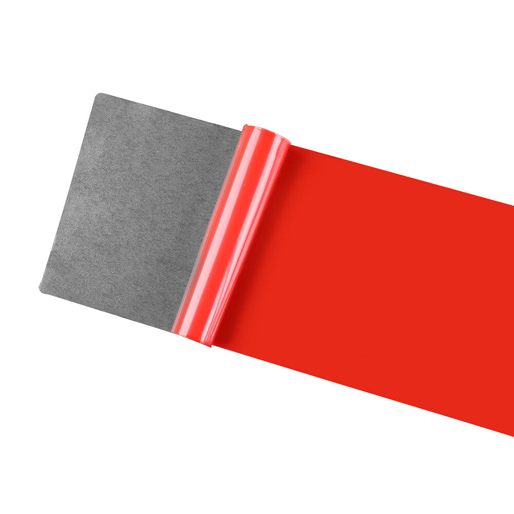 for Co -Pilot Storage Glove Box Panel Cover Trim for Toyota Tundra 2014-2021 RHD Red