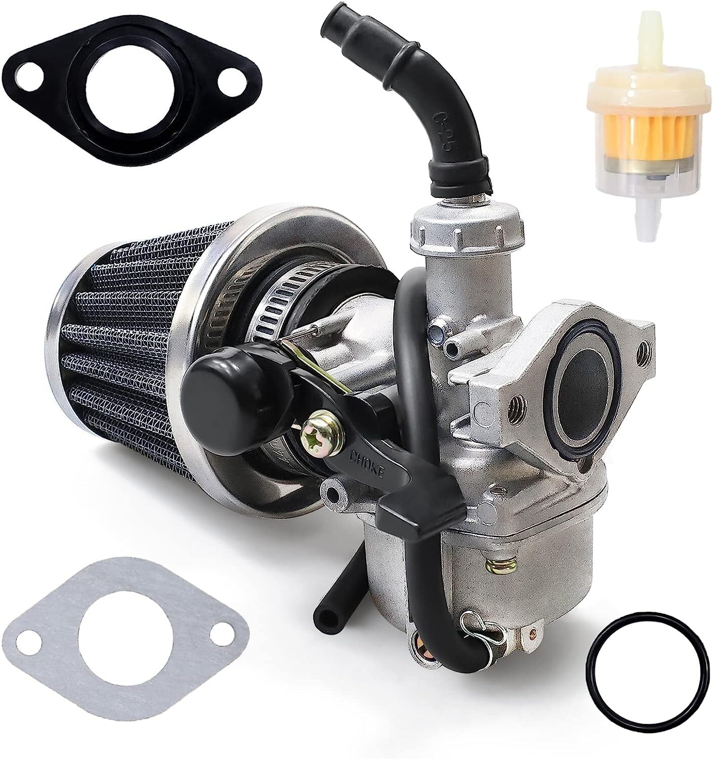 PZ19 Carburetor35mm Air Filter for TaoTao Baja 50cc 70cc 80cc 90cc 110cc 125cc