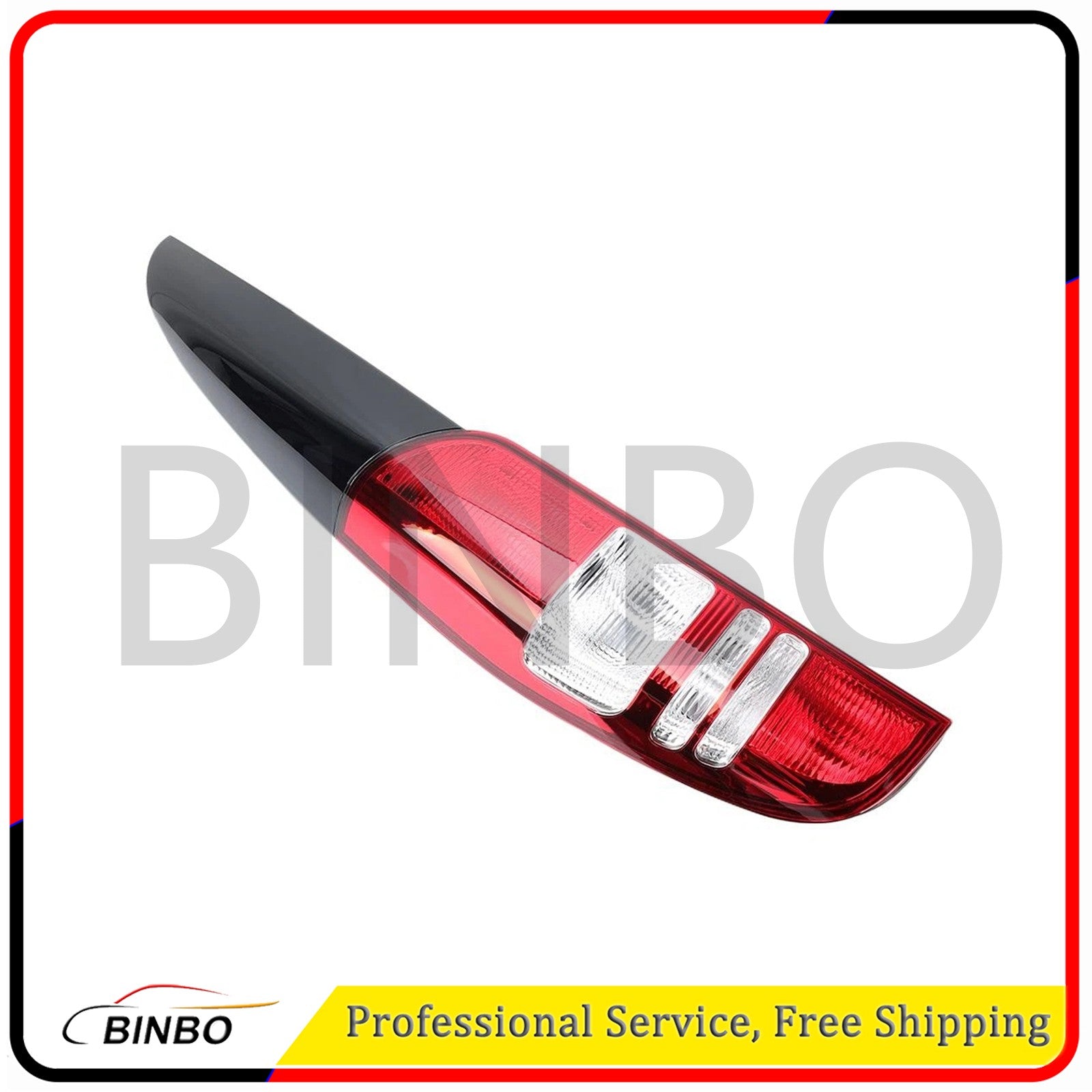for Mercedes Viano W639 2010-2014 taillight lamp rear left driver's side