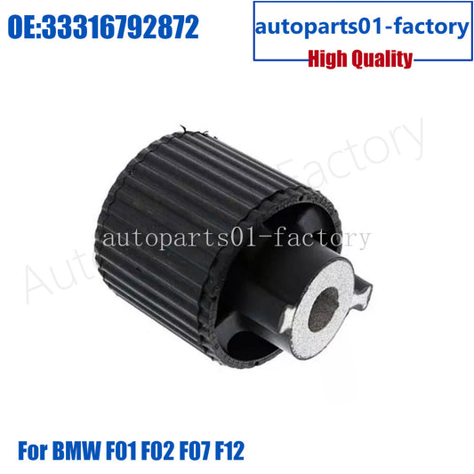 33316792872 New Rear Rearward Subframe Bushing for BMW F01 F02 F07 F12