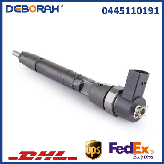 New Diesel Fuel Injector 0445110191 For Auto for Mercedes-Benz A6470700087