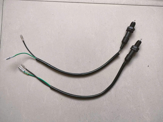 2x REAR BRAKE LIGHT STOP SWITCH for Honda Monkey Z50 Z50J Z50R Bike Skyteam Z50