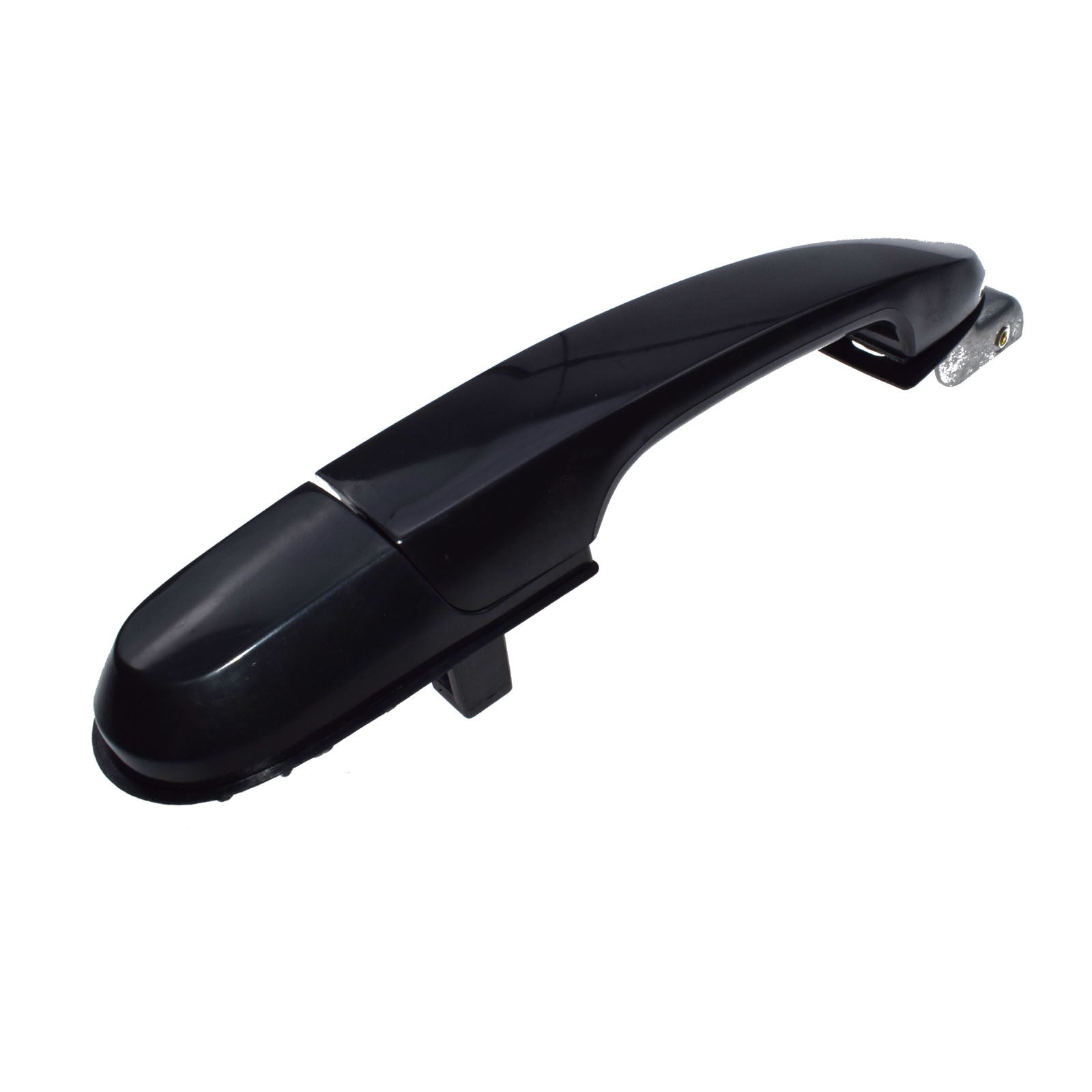 New black exterior door handles on the rear right side, suitable for Hyundai for Tucson 83660-2E000
