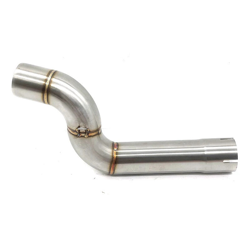 for BMW F900R/F900XR 2020-2024 Slip-On Exhaust Mid-Pipe 51mm Direct for Systems