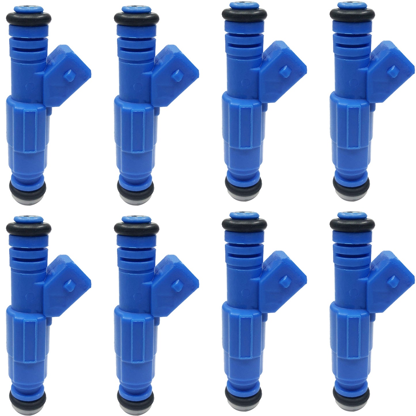 Set of 8 Upgrade Fuel Injector 0280155884 for Chevy for GMC 7.4L 454cid