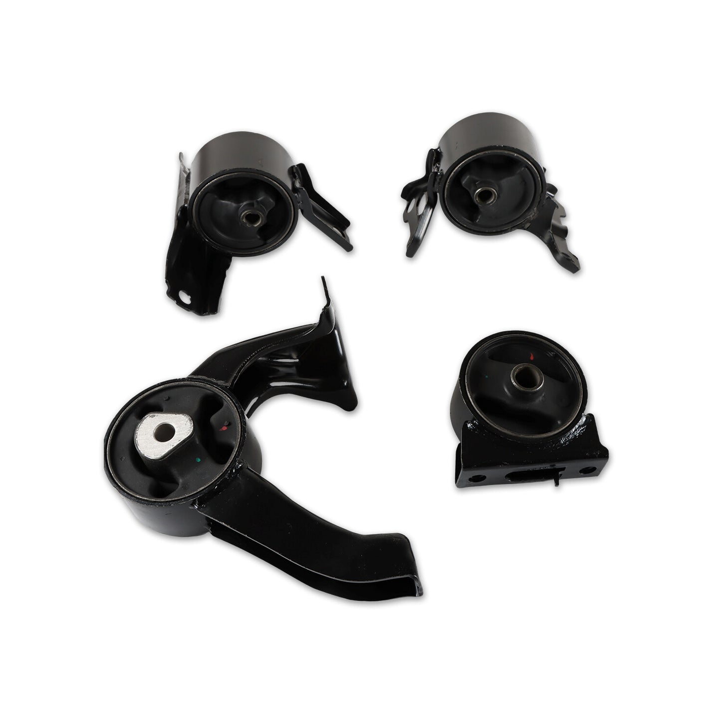 4Pcs Engine Motor  Trans Mount for Dodge Caliber 2.4L A5415 A5416 A5417 A5418