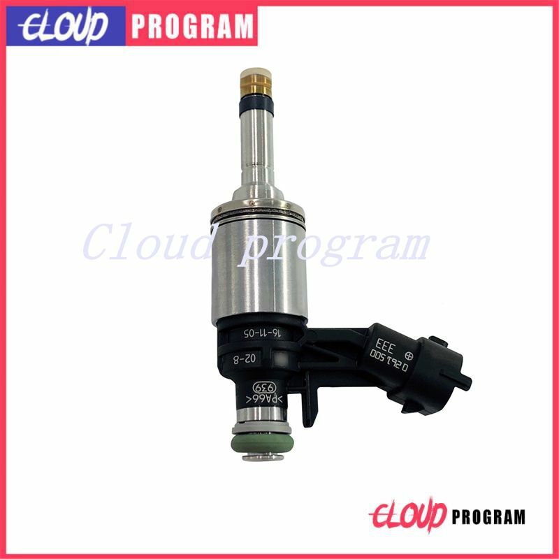 4X NEW Fuel Injector for Land Rover for Jaguar RANGEEVOQUE DISCOVERY SPORT XF for ROVER