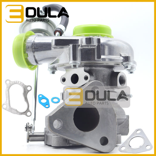 RHF4 Turbo Turbocharger for Mitsubishi L200 2.5 4D5CDI Diesel 1515A029 VA420088