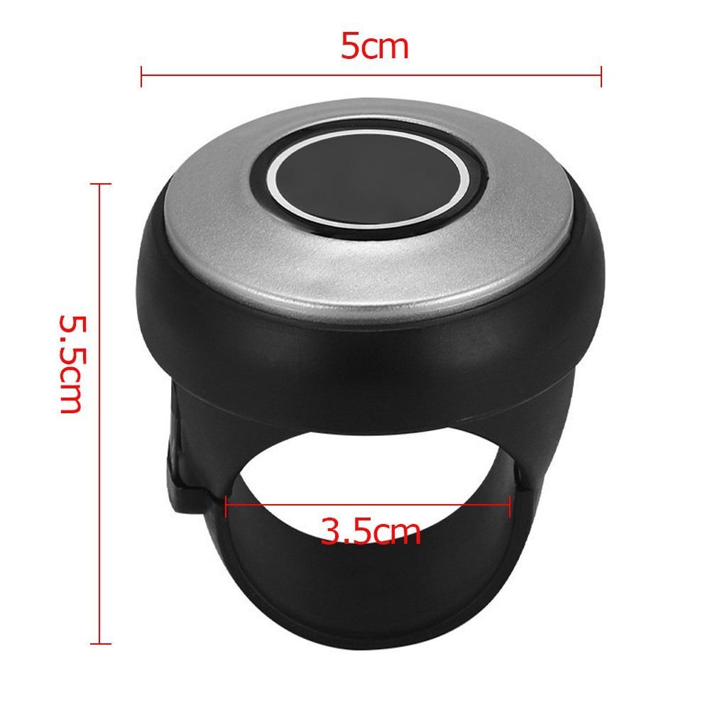 Control Spinner Knob Booster Handle Steering Wheel Ball Car Steering Wheel Knob