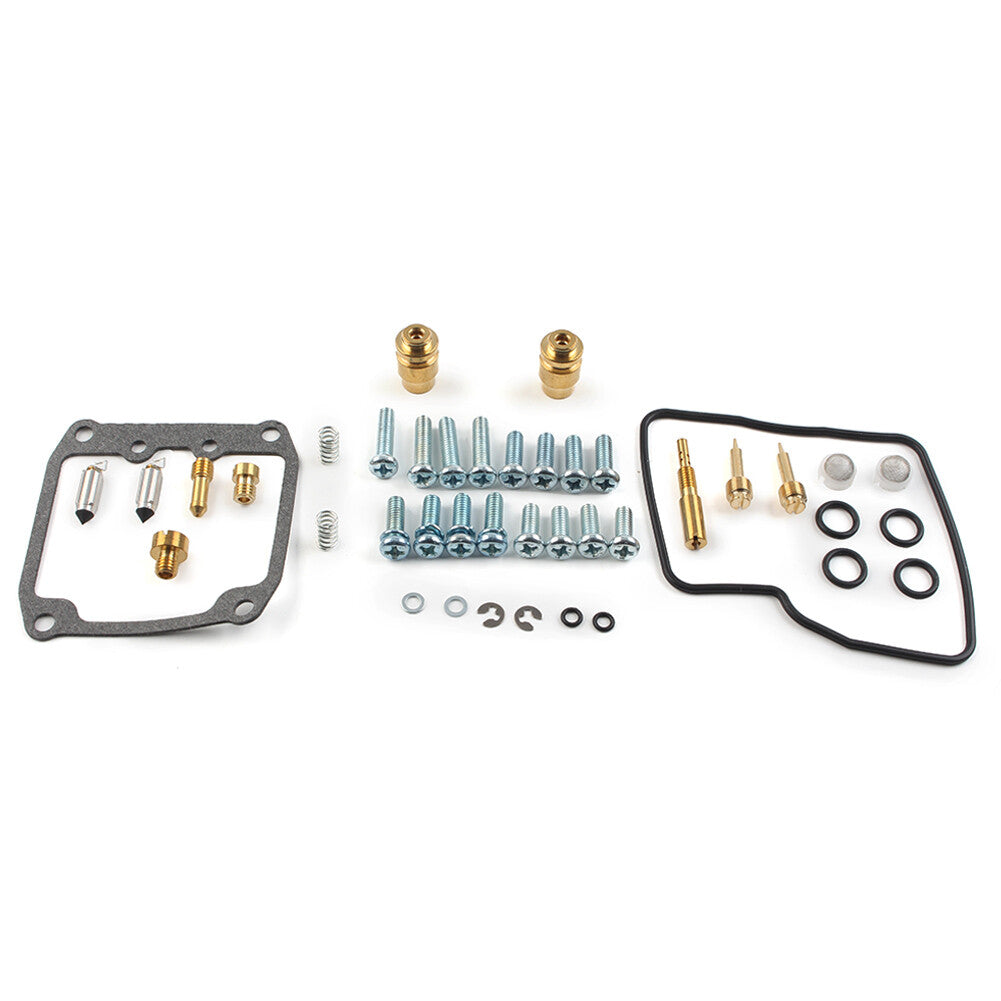 Carb Carburetor Repair Rebuild Kit Set Fit for Suzuki VZ800 Marauder 97-04 VZ 800