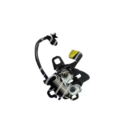 Equipment Manufacturer ( ) for Maserati Quattroporte front hood locks: 670003116 670152937
