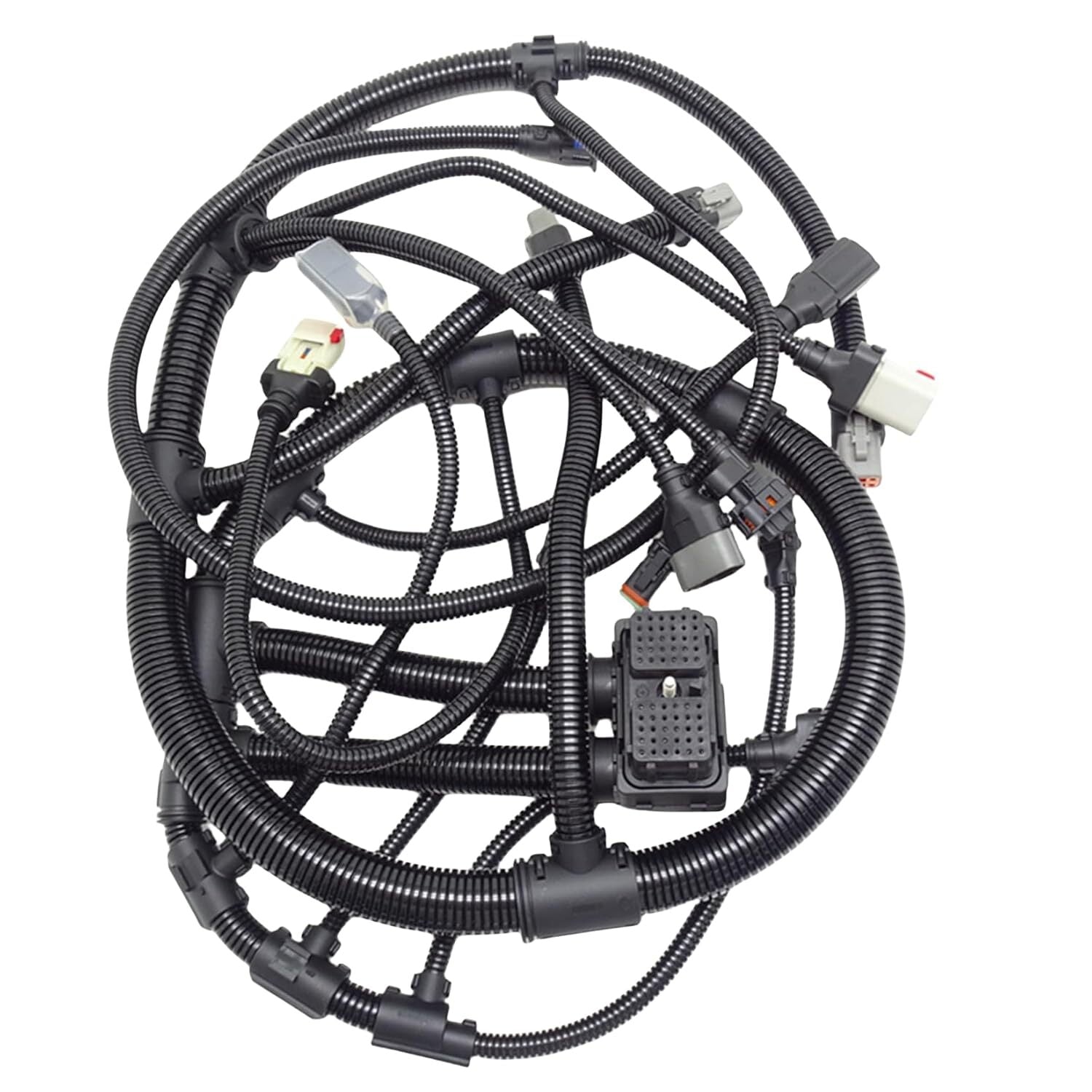 6745-81-9230 Engine Wiring Harness for PC300-8 PC350-8 6D114 Excavator Parts