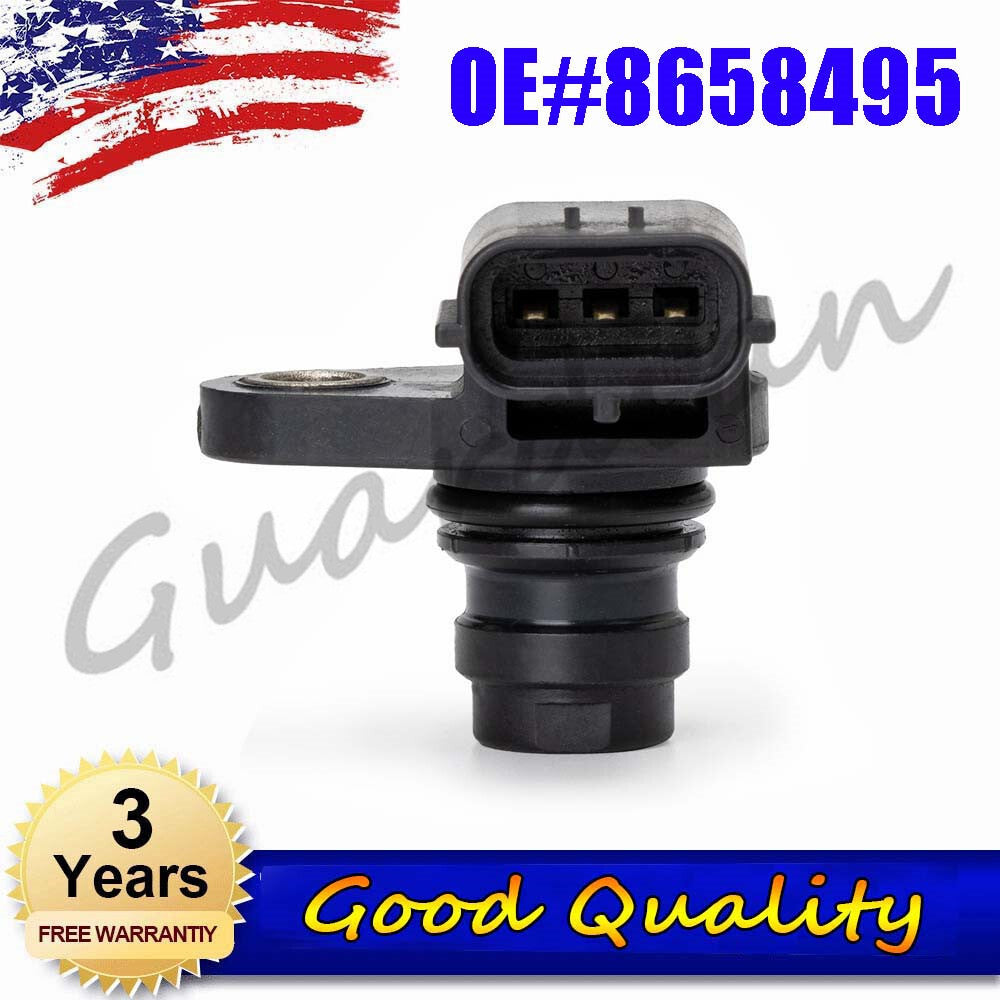 1-piece 8658495 Camshaft Position Sensor Replacement Kit for Volvo XC70, XC60, V60, V50, S60