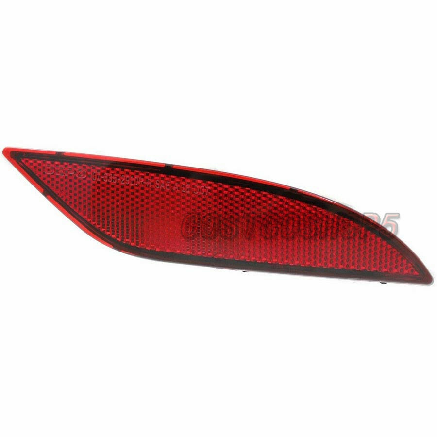 Rear Left Right Bumper Reflector for Chevrolet Malibu 2016-2020
