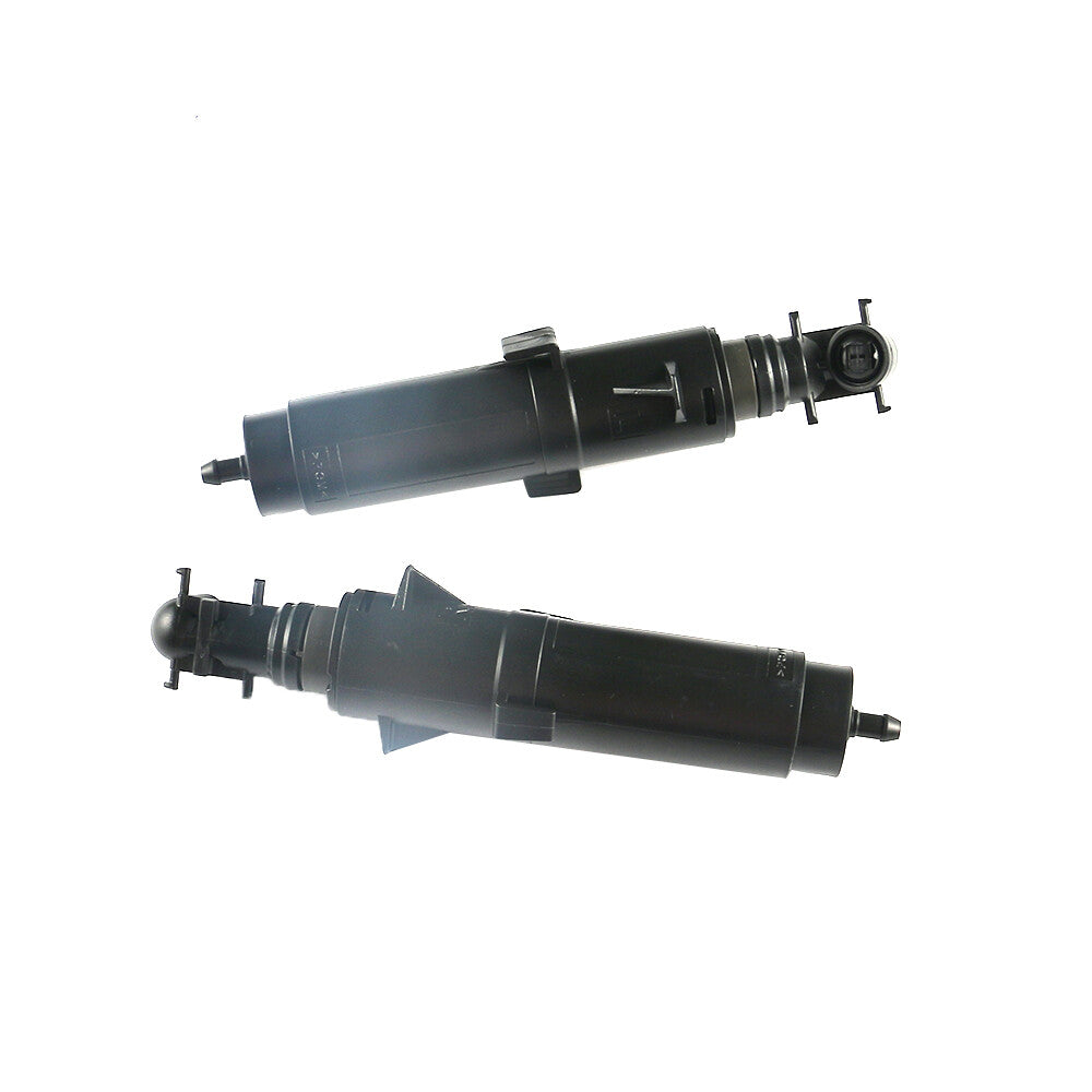 2 Headlight Spray Washer Nozzle Left Right fits for BMW for X5 2014-2016 X6 2015-2016