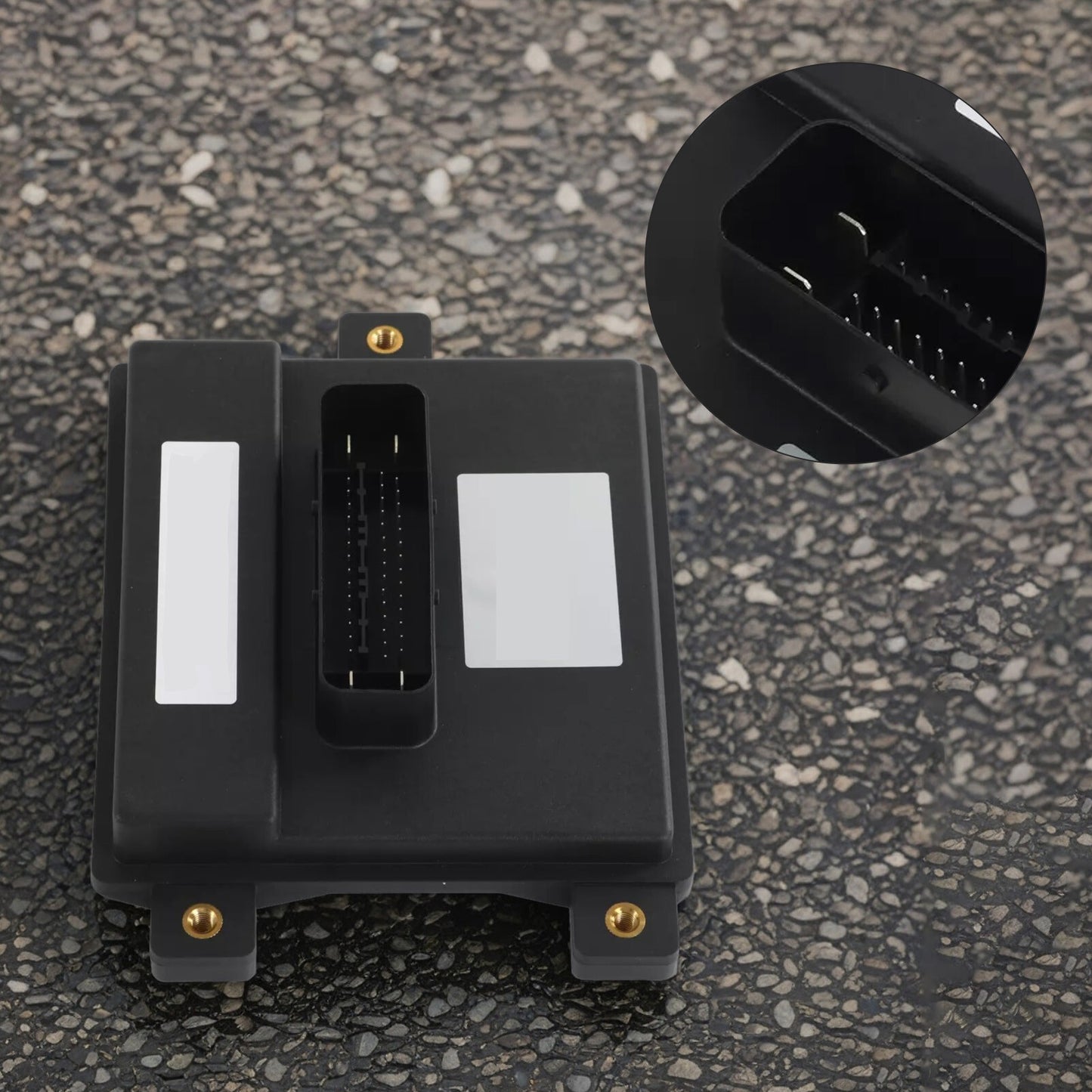 Fuel Pump Driver Module 601-132 Compatible with 2007-2009 for Chevrolet / for Cadillac