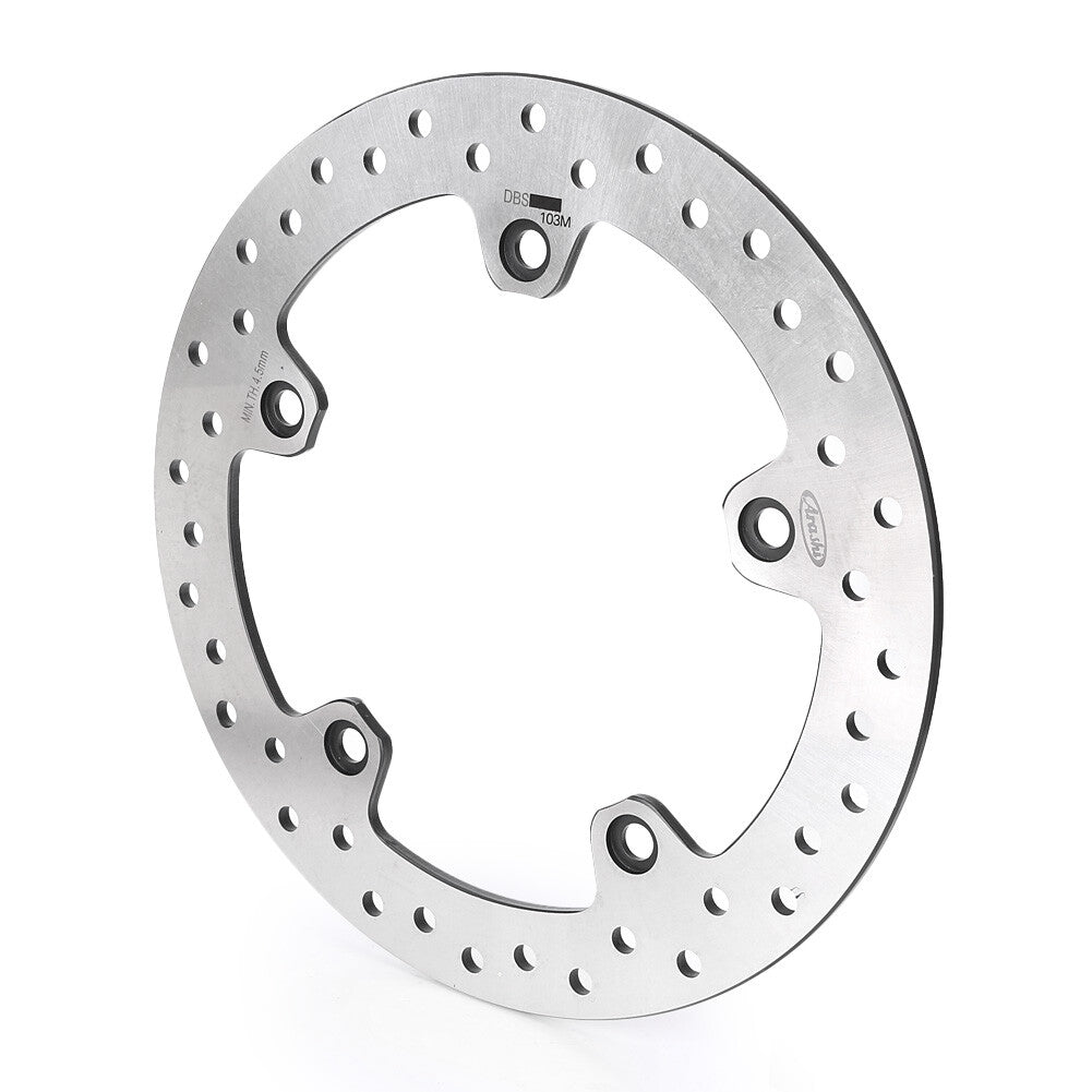 for BMW C600 C650 SPORT C650GT 2012-2017 13 14 15 1x Rear Brake Rotor