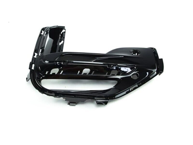 4-Piece Fog Light Trim Air Grille Kit for BMW X5 G05 30i 40i (2019-2021)