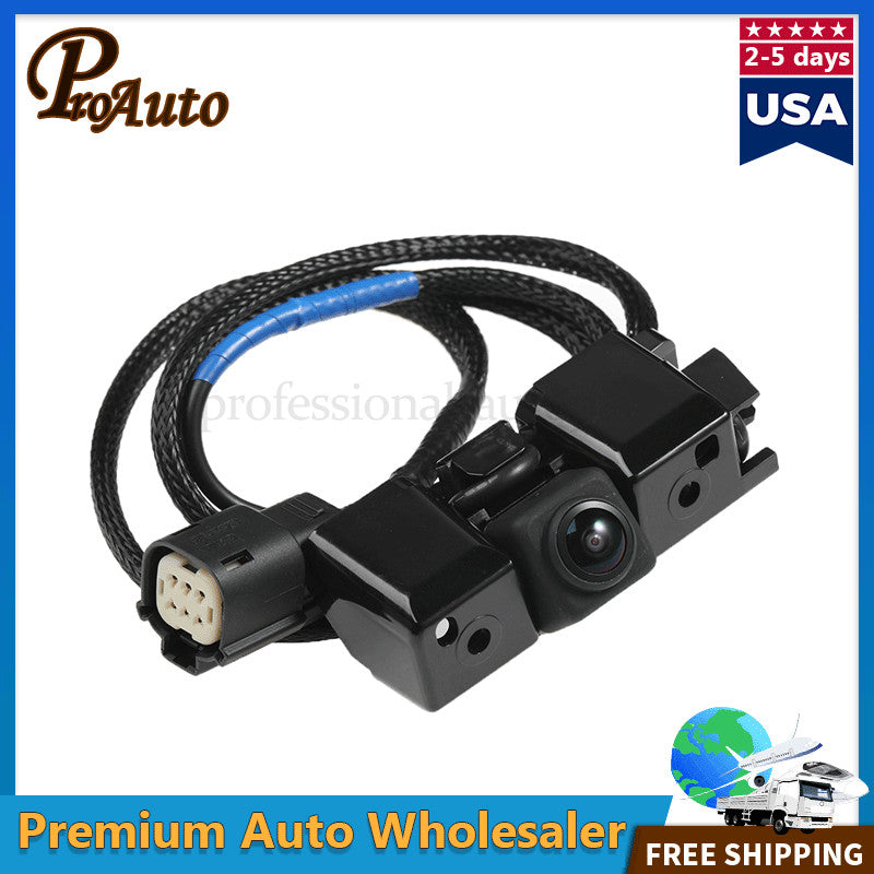 22803702 Backup Parking Camera For 2014-2015 for Chevy Silverado 1500 for GMC for Sierra