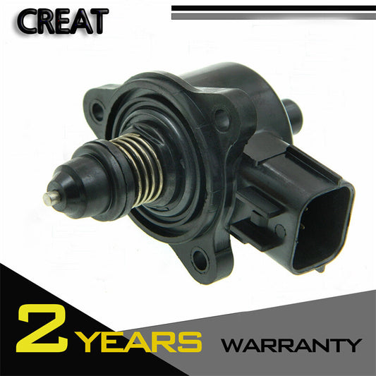 The brand-new idle air control valve control motor is suitable for Suzuki K6a engine MQ504644