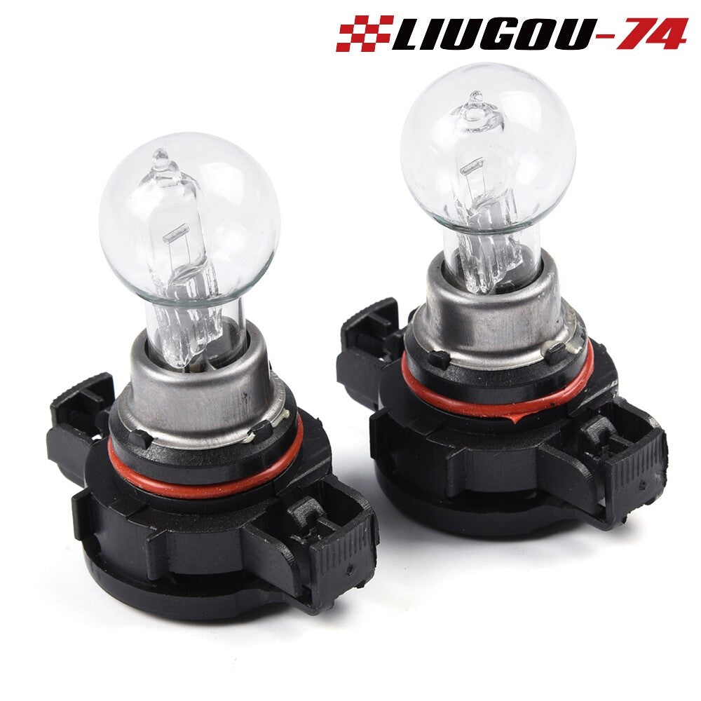 Fog light smoke lens suitable for 2007-2013 for Chevrolet Silverado Tahoe Avalanche Suburban.