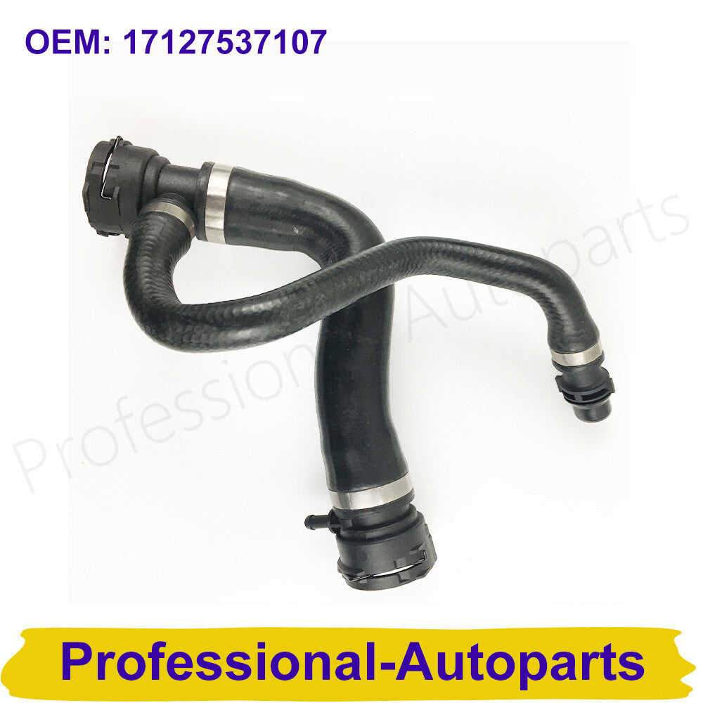 17127537107 New Upper Radiator Cooling Water Hose Pipe for BMW X5 E70