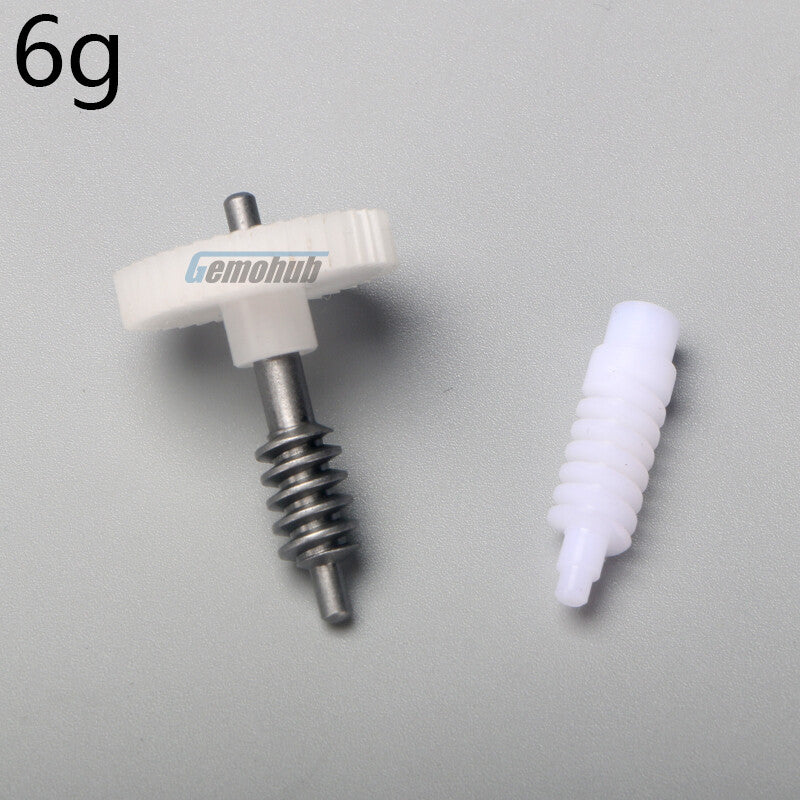 3PC SIDE WING MIRROR FOLDING MOTOR Gear Repair Kit For 2007-2020 for Toyota Tundra