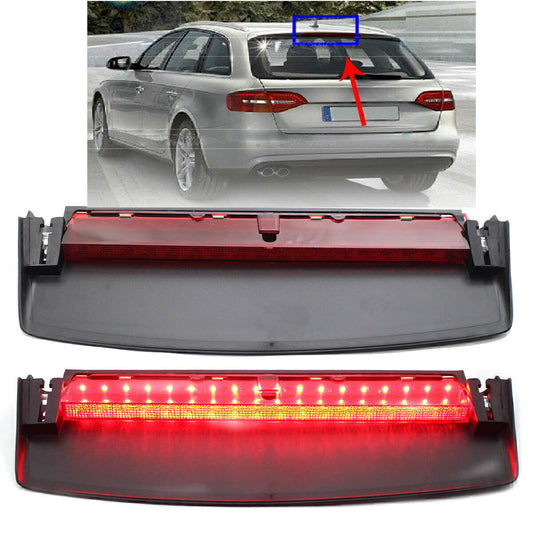 for Audi for A4 S4 Sedan 2009-2016 High Mounted 3rd Third Brake Light 8K5945097