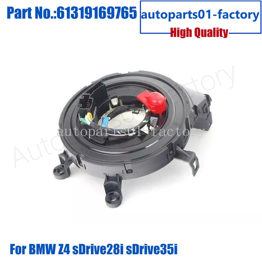 New Steering Wheel Clock spring 61319169765 for BMW Z4 sDrive28i sDrive35i