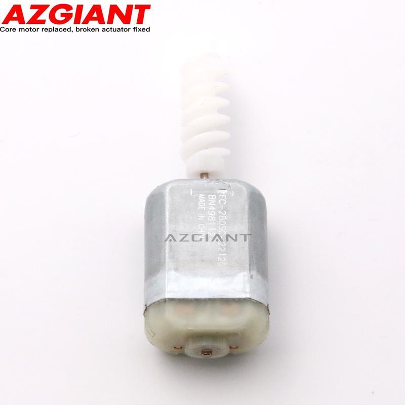 Central latch actuator motor for GMI for Sierra 2500HD / 3500HD 2015 - 2019