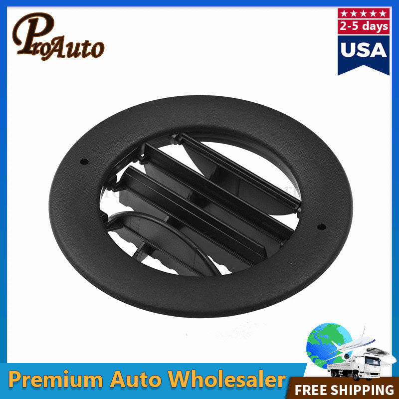 Roof Headliner A/C Heater Vent Black For 2011-2014 for Ford Expedition BL1Z-19893-AA