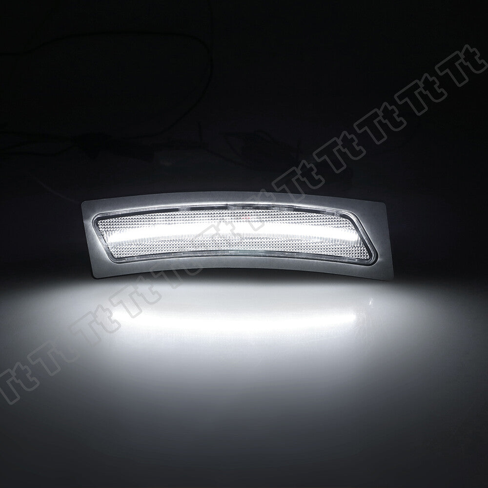 White LED lighting, three-color lamps F30 F31, 4-color lamps, add-on lamps F32 F33 F36