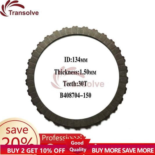 6T30 GF6 6T35 Transmission 3,5 Reverse Clutch-Externa 408704-150 For GM for Buick