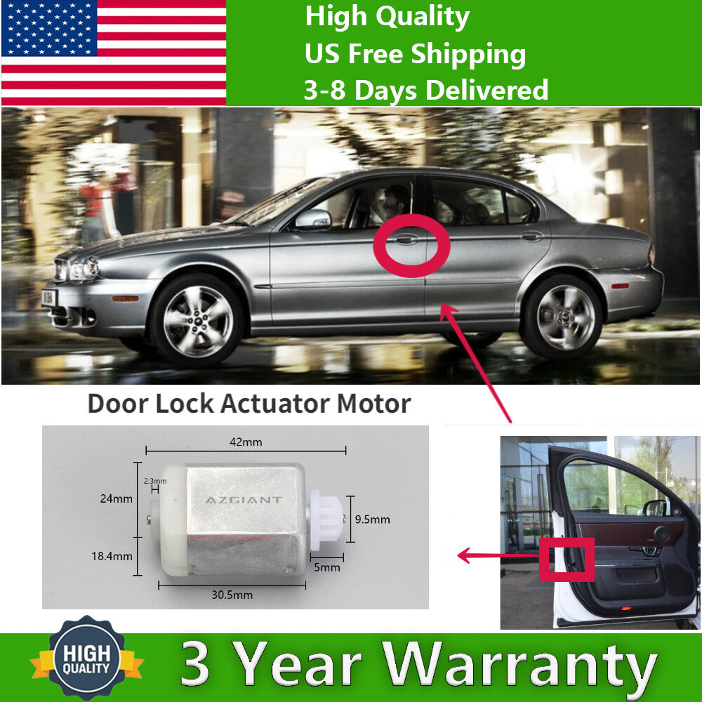 FC-280PT-18180 Central Door Lock Actuator Motor for 2004-2015 for Chevrolet Epica