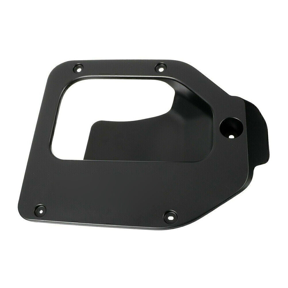 Fit 2019-2020 for Dodge for Challenger Red Eye Hood Air Intlet Bezel Black 68378082AB