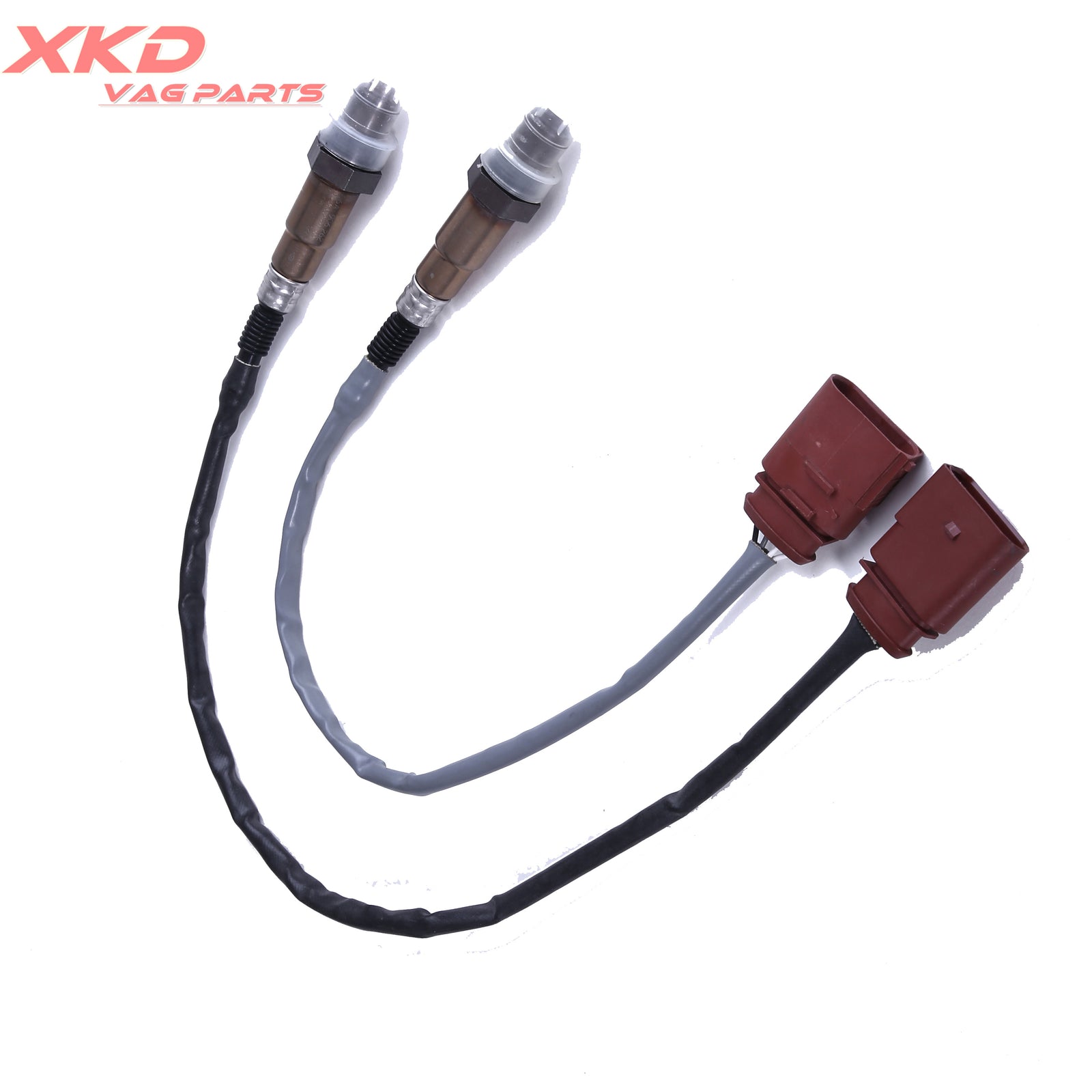Downstream and upstream O2 oxygen sensor kit for Volkswagen for Golf , Beetle, for Jetta 06A906262F