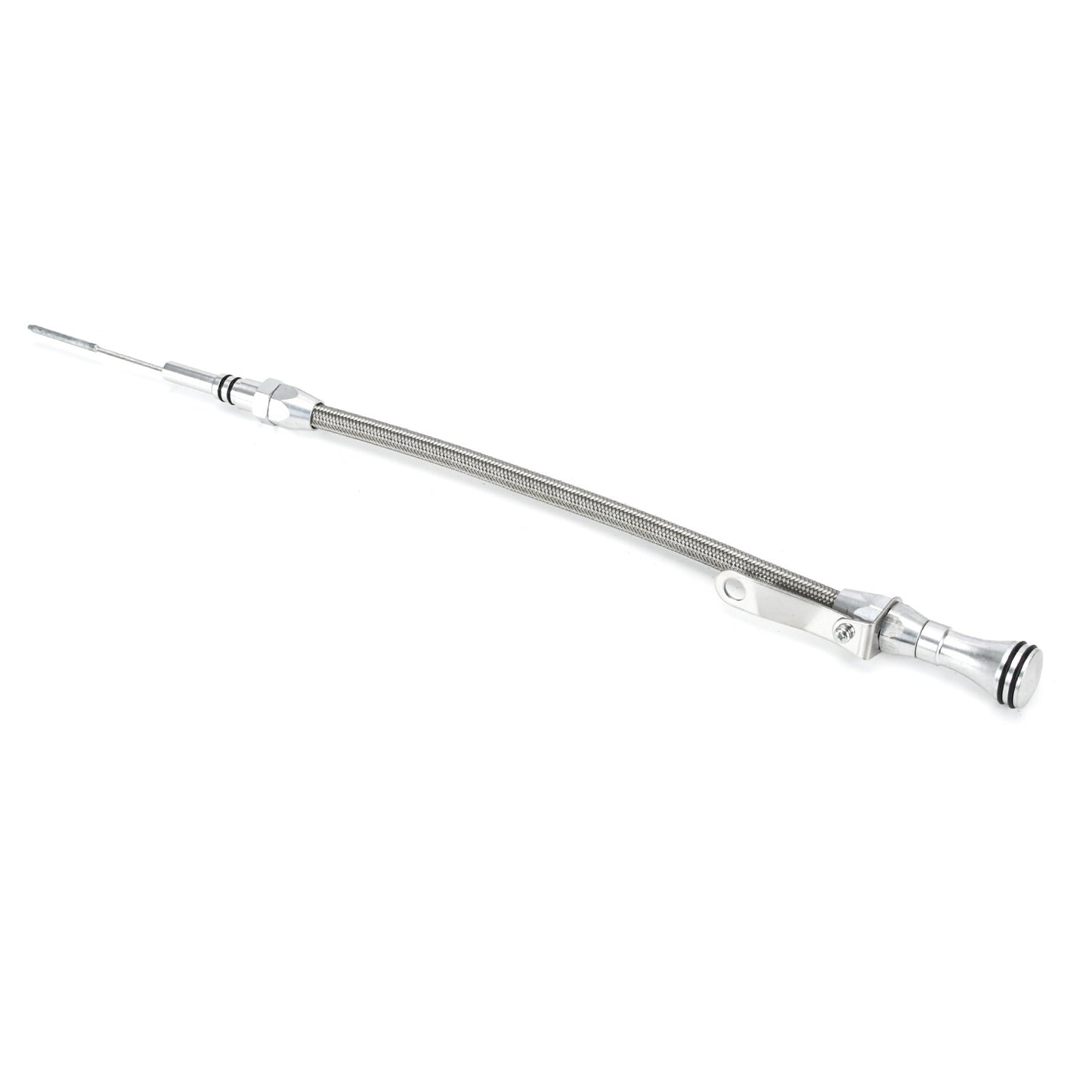 For 65-90 Big Block for Chevy 396 402 427 454 502 Flexible Engine Oil Dipstick