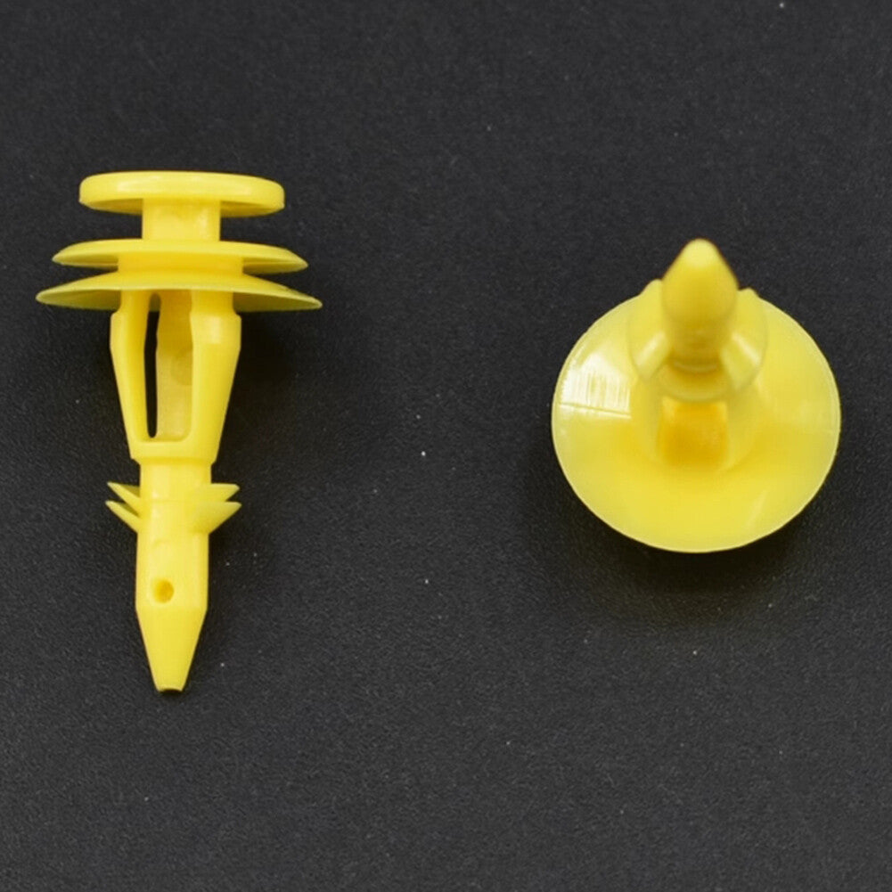 10 Car Hatch Panel Liftgate Trim Retainer Clips for Jeep Grand Cherokee
