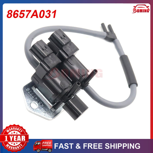 Front wheel vacuum switch solenoid valve suitable for Mitsubishi Pajero 4WD 8657A031