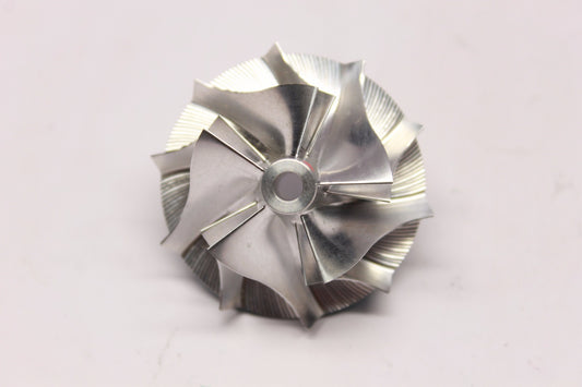 KP35 29.50/40.81mm 5+5 blades performance Turbo Billet compressor wheel