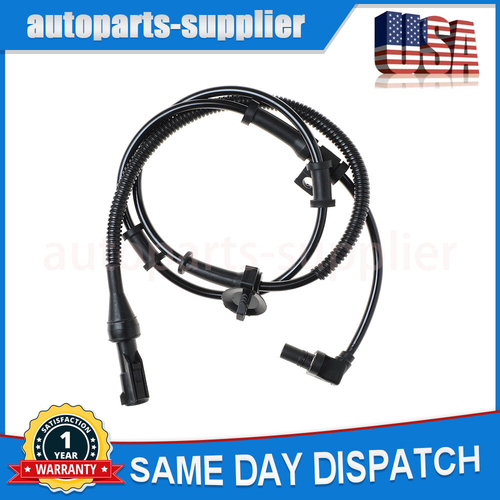 Front ABS wheel speed sensor suitable for Ford F-250 F-350 F-450 Super Duty F81Z2C204BA
