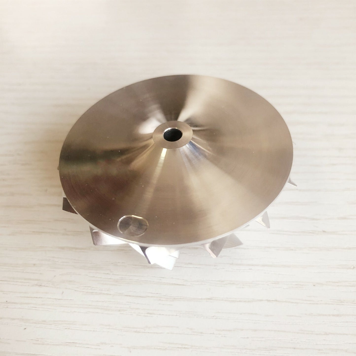 GT15-25 51.00/63.98 mm 7+7 insert performance point milling wheel